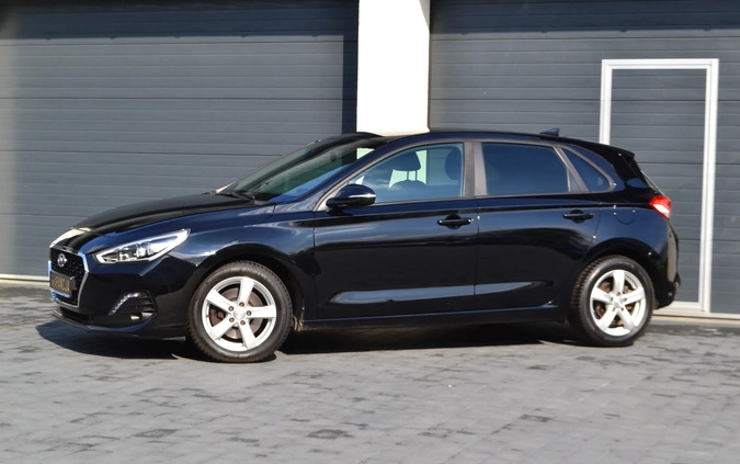 Hyundai I30 cena 46900 przebieg: 86000, rok produkcji 2018 z Katowice małe 781